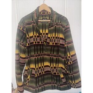 Billabong Adventure Division Fleece Pullover Men’s Size L